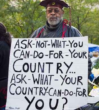 The Occupy Movement in One Picture